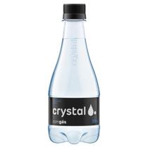 Água Mineral Natural Com Gás Vip CRYSTAL 350ml