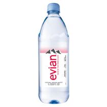 Água Mineral Natural Evian 1L