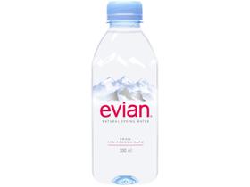 Água Mineral Natural Evian 330ml