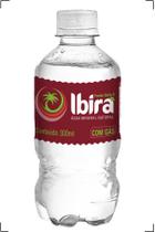 Água Mineral Natural Ibirá Com Gás Garrafa 300 ml Pack com 12 Unidades - Água Ibirá