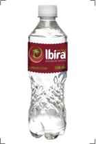 Água Mineral Natural Ibirá Com Gás Garrafa 510 ml Pack com 12 Unidades