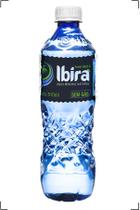 Água Mineral Natural Ibirá Sem Gás Garrafa 510 ml Pack com 12 Unidades