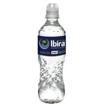 Água Mineral Natural Ibirá Sem Gás Garrafa Sport 510 ml Pack com 12 Unidades