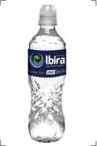 Água Mineral Natural Ibirá Sem Gás Garrafa Sport 510 ml Pack com 12 Unidades