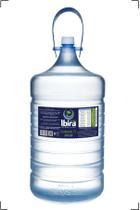 Água Mineral Natural Ibirá Sem Gás Garrafão PET 7 L Pack com 2 Unidades