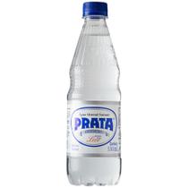 Água Mineral Natural Prata 510ml Água Mineral Natural Prata 510ml