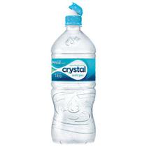 Água Mineral Natural Sem Gás CRYSTAL 1l