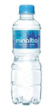 Água Mineral Natural Sem Gás MINALBA 310ml