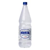 Água Mineral Natural Sem Gás Prata 1,5L
