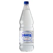 Água Mineral Natural Sem Gás PRATA 1,5l