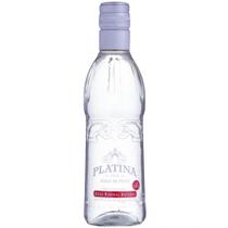 Agua Mineral Platina Vidro com GÁS 12X300ML