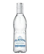 Agua Mineral Platina Vidro sem GAS 12X300ML
