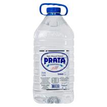 Água mineral prata galão 5 litros