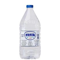 Água Mineral Prata Leve Sem Gas Pet 2,5L Água Mineral Prata Leve Sem Gas Pet 2,5L