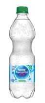 Água mineral pureza vital com gás 510ml