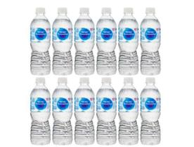 Água mineral pureza vital sem gás 510ml pack com 12 unid