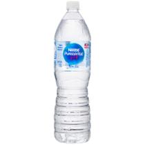 Água Mineral Pureza Vital Sem Gás Nestlé 1,5L Água Mineral Pureza Vital Sem Gás Nestlé 1,5L
