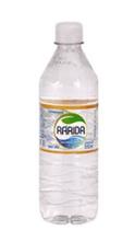 Água Mineral Rarida 12*510ml - Rárida