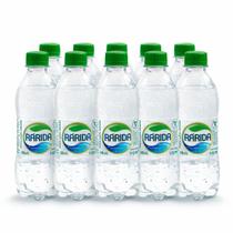 Água Mineral Rárida COM Gás 510ml pH 10+ Alcalina Fardo 12 Unidades