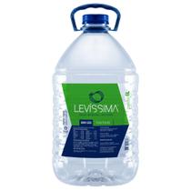 Água mineral S/gás Levíssima 6Litros 1unidade
