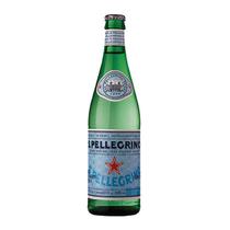 Água Mineral S. Pellegrino Gaseificada 505ml