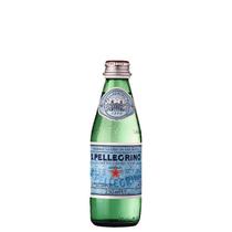 Água Mineral San Pellegrino com Gás 250ml Água Mineral San Pellegrino com Gás 250ml