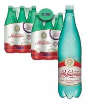 Agua mineral são lourenço com gás 1,26l - pack com 6 unid