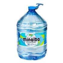 Água Mineral sem gás 10 litros - Minalba
