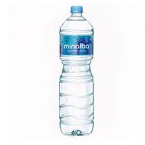 Água mineral sem gás 1,5L - Minalba Água mineral sem gás 1,5L - Minalba