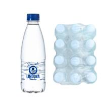 Água Mineral Sem Gás 300ml Com 12 Lindoya
