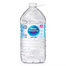Água Mineral sem Gás 6,3L 1 UN Pureza Vital - NESTLE