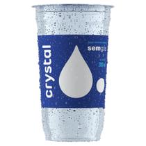 Água Mineral Sem Gás Copo Crystal 310ml
