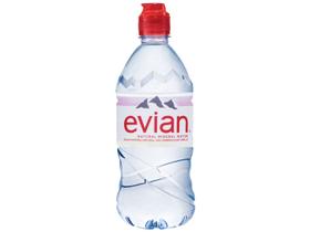 Água Mineral sem Gás Evian - 750g
