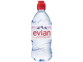 Água Mineral sem Gás Evian - 750g
