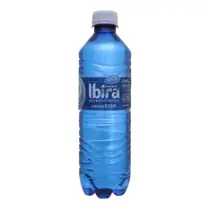 Água Mineral sem gás Ibirá 510ml Água Mineral sem gás Ibirá 510ml