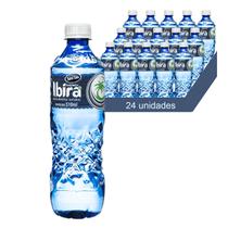 Água Mineral sem Gás IBIRÁ Ph 10,24 510ml (24 unidades)