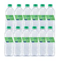 Água Mineral Sem Gás Levíssima 510ml Fardo 12unidades