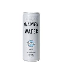 Água Mineral Sem Gás Mamba Water 350ml Água Mineral Sem Gás Mamba Water 350ml