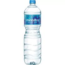 Água Mineral Sem Gás Minalba 1,5l Água Mineral Sem Gás Minalba 1,5l