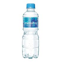 Água Mineral Sem Gás Minalba 310ml