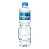Água Mineral Sem Gás Minalba 510ml