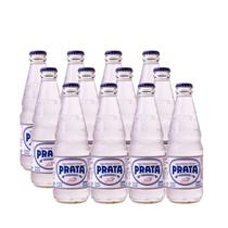 Água mineral sem gás prata 300ml pack c/12unid