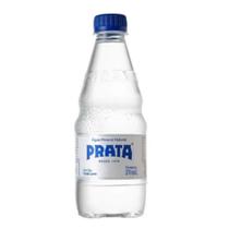 Água Mineral Sem Gás Prata 370ml