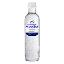 Água Mineral Sem Gás Premium Minalba 300ml Água Mineral Sem Gás Premium Minalba 300ml