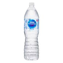 Água Mineral Sem Gás Pureza Vital Nestlé 1.5l Água Mineral Sem Gás Pureza Vital Nestlé 1.5l