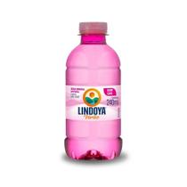 Água Mineral Sem Gás Rosa Lindoya Verão 240ml Água Mineral Sem Gás Rosa Lindoya Verão 240ml