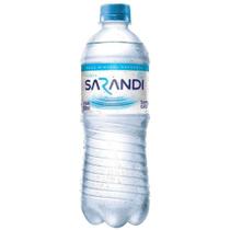 Água mineral sem gás Sarandi 500ml