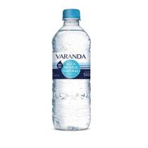 Água Mineral Sem Gás Varanda 510ml