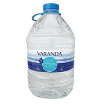 Água Mineral Sem Gás Varanda 5l