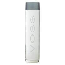 Água Mineral Sem Gás Voss 800ml